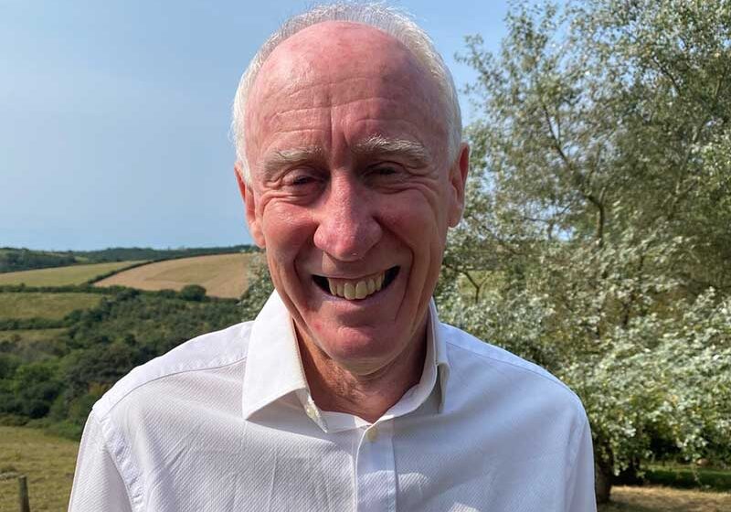 Martin Murphy CEng FIMarEST FIET